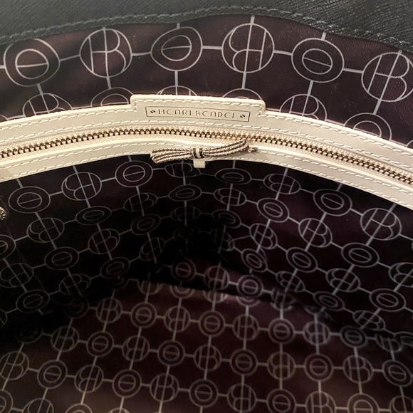 Henri Bendel Black Bag - Picture 5 of 8